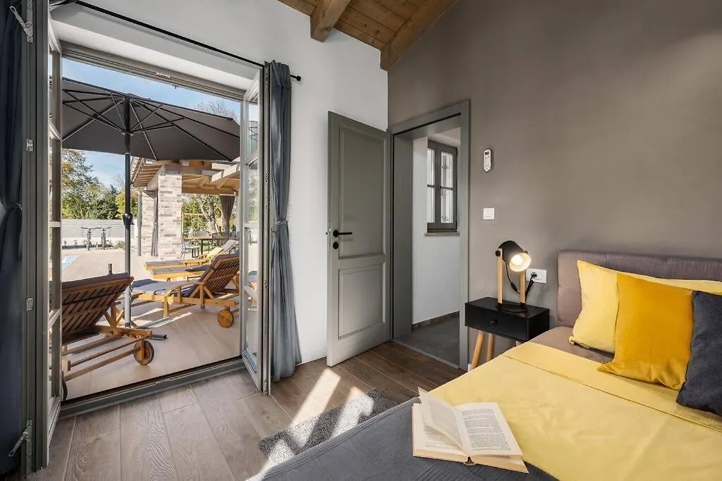 Villa Acorn By Istrialux Mali Vareski Croatia