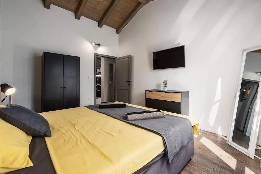 Villa Acorn By Istrialux Mali Vareski Croatia